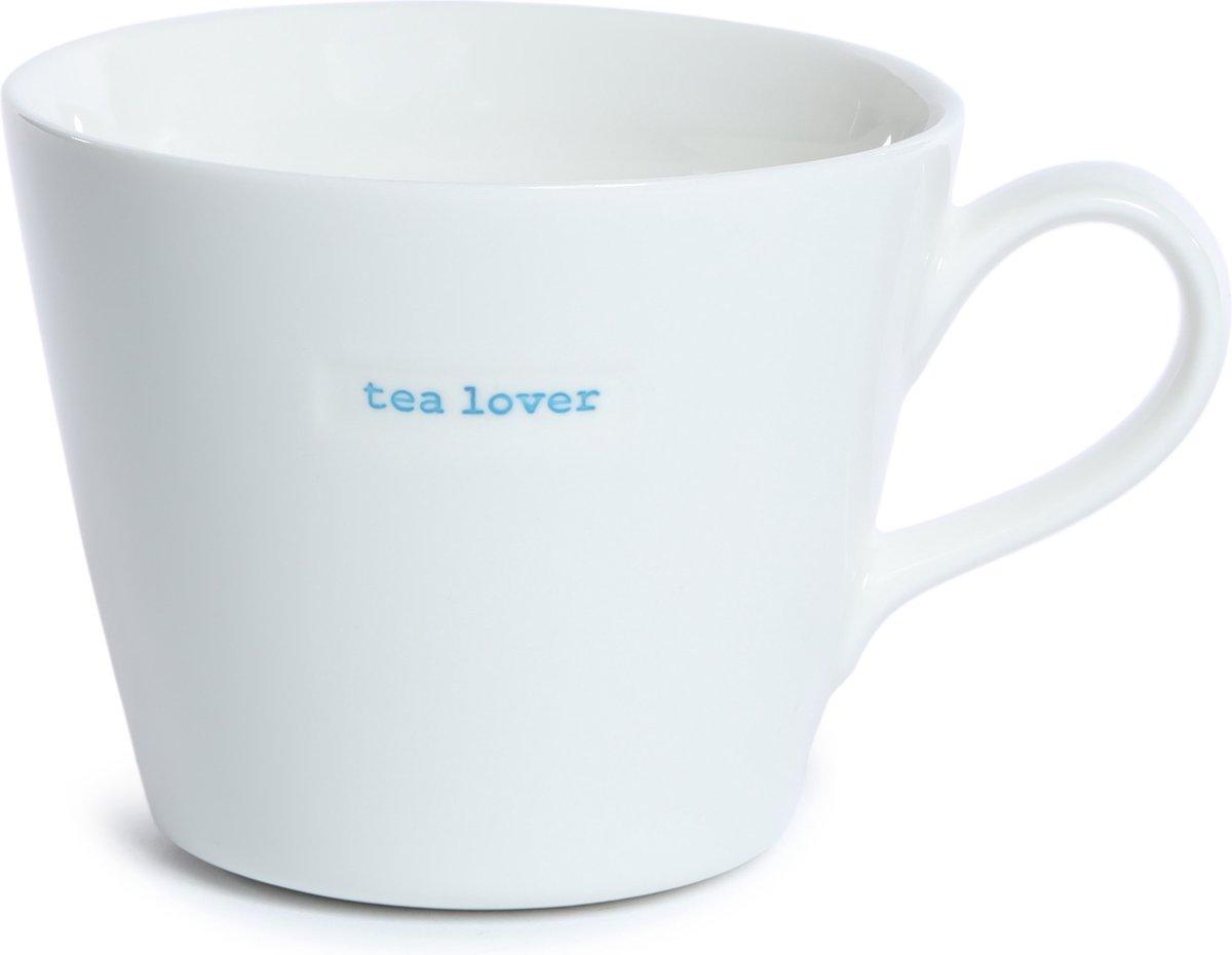 Keith Brymer Jones Bucket mug - Beker - 350ml - tea lover -