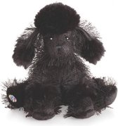 webkinz adopt a pet knuffel black poodle
