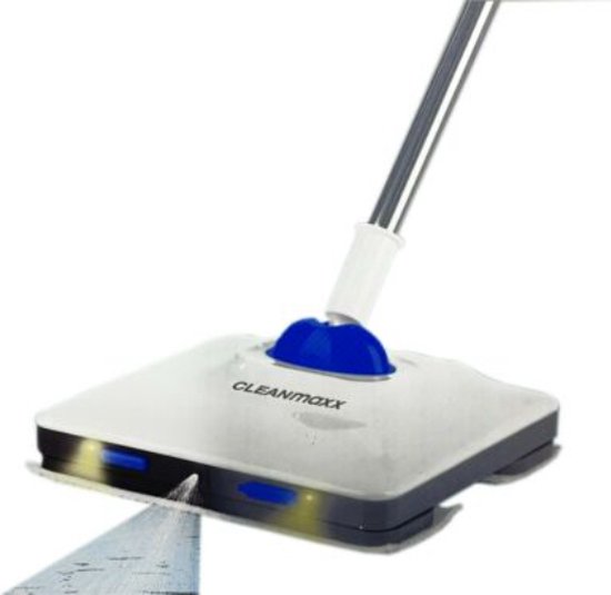 Kit De Démarrage Flash Powermop - Nettoyeur De Sol Tout-en-un, Sec Et Humide - Pour Sols Durs