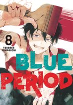 Blue Period 8 - Blue Period 8