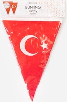 Vlaggenlijn Turkije | 10 meter