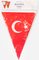 Turkije rood