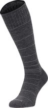 Sockwell Circulator Heren Compressiekousen Klasse 1 Charcoal | Grijs | 32% Merinowol | Maat M/L | SW1M.850