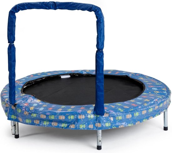 Mini kinder trampoline robot | bol.com