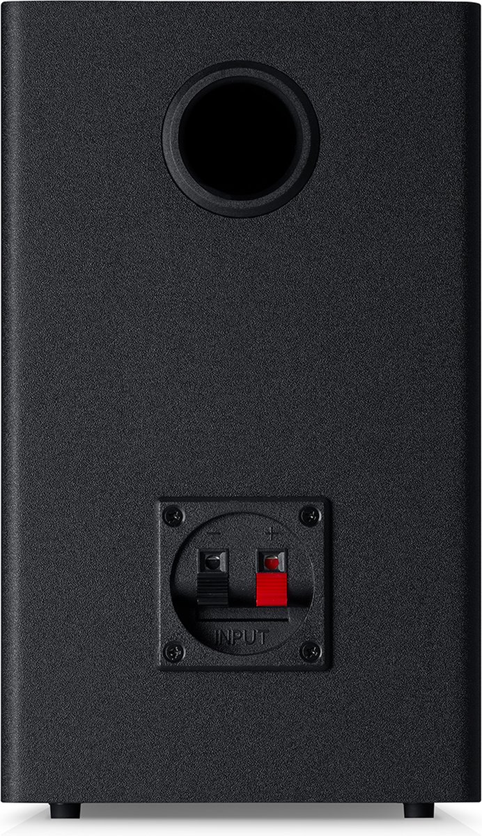 Teufel KOMBO 11 - Micro stereo-installatie - Hifi-sound - DAB+ radio - Cd-speler - Bluetooth - zwart van Teufel — afbeelding 3