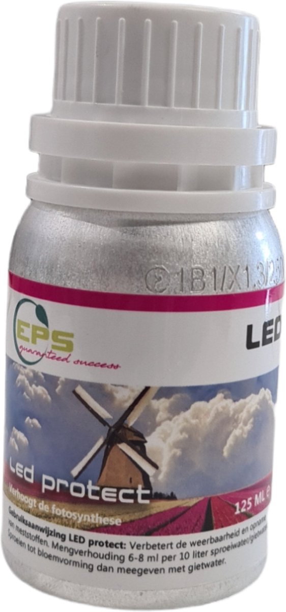 EPS ledprotect 125 ml Plantenvoeding voor de kweek onder LED licht.