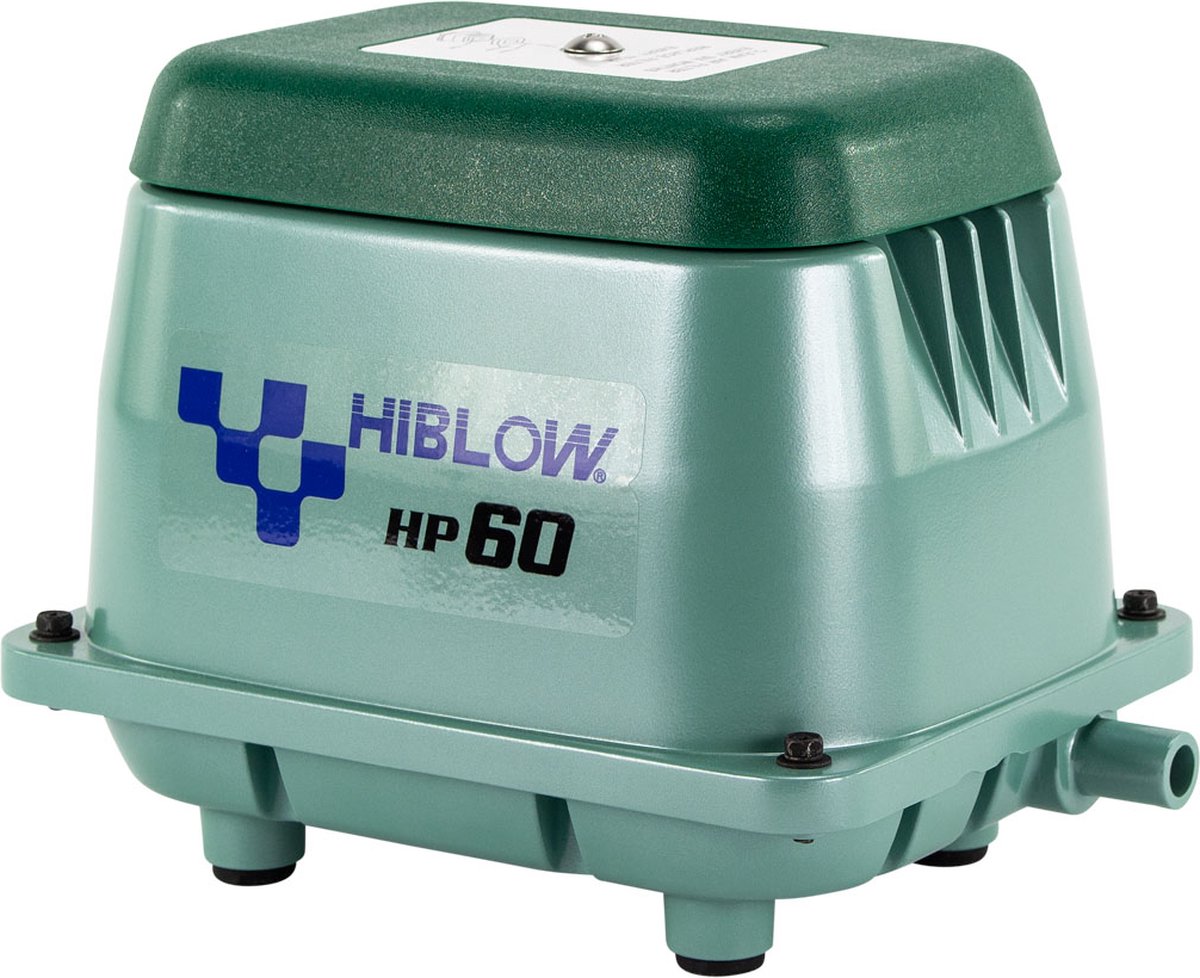 Hiblow HP-60 luchtpomp | bol.com