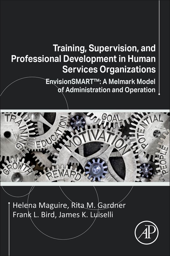 Training, Supervision, and Professional Development in Human ... - cover