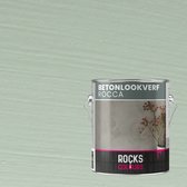 Betonlook verf - Groen - KV-47-Plage - 1 liter