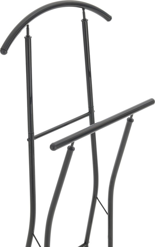 CLP Rufus Dressboy - Kledingstandaard - Metaal - zwart