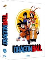 Dragon Ball - Coffret 3 : Volumes 17 à 25 (1986) (DVD)