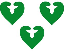 Vlag Waver 150x225cm