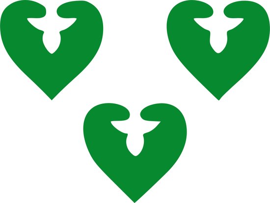 Vlag Waver 150x225cm