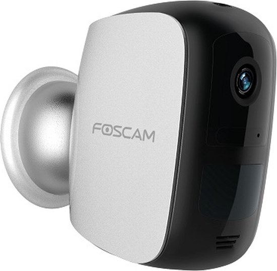 Foscam- E1 Full HD & 100% Draadloze Beveiligingscamera KIT — afbeelding 5