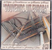 Souvenirs uit Europa - Arjan Breukhoven en Martin Mans bespelen het Steinmeyer-orgel van de Heiliggeistkirche te Heidelberg (Duitsland)