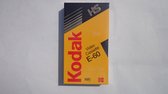 Kodak Videocassette E-60 (2 pack)