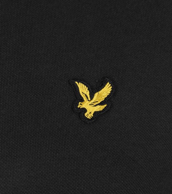 Chemise Lyle & Scott Zwart-L