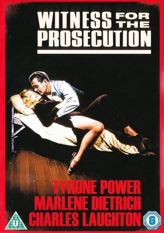 Foto: Witness for the prosecution