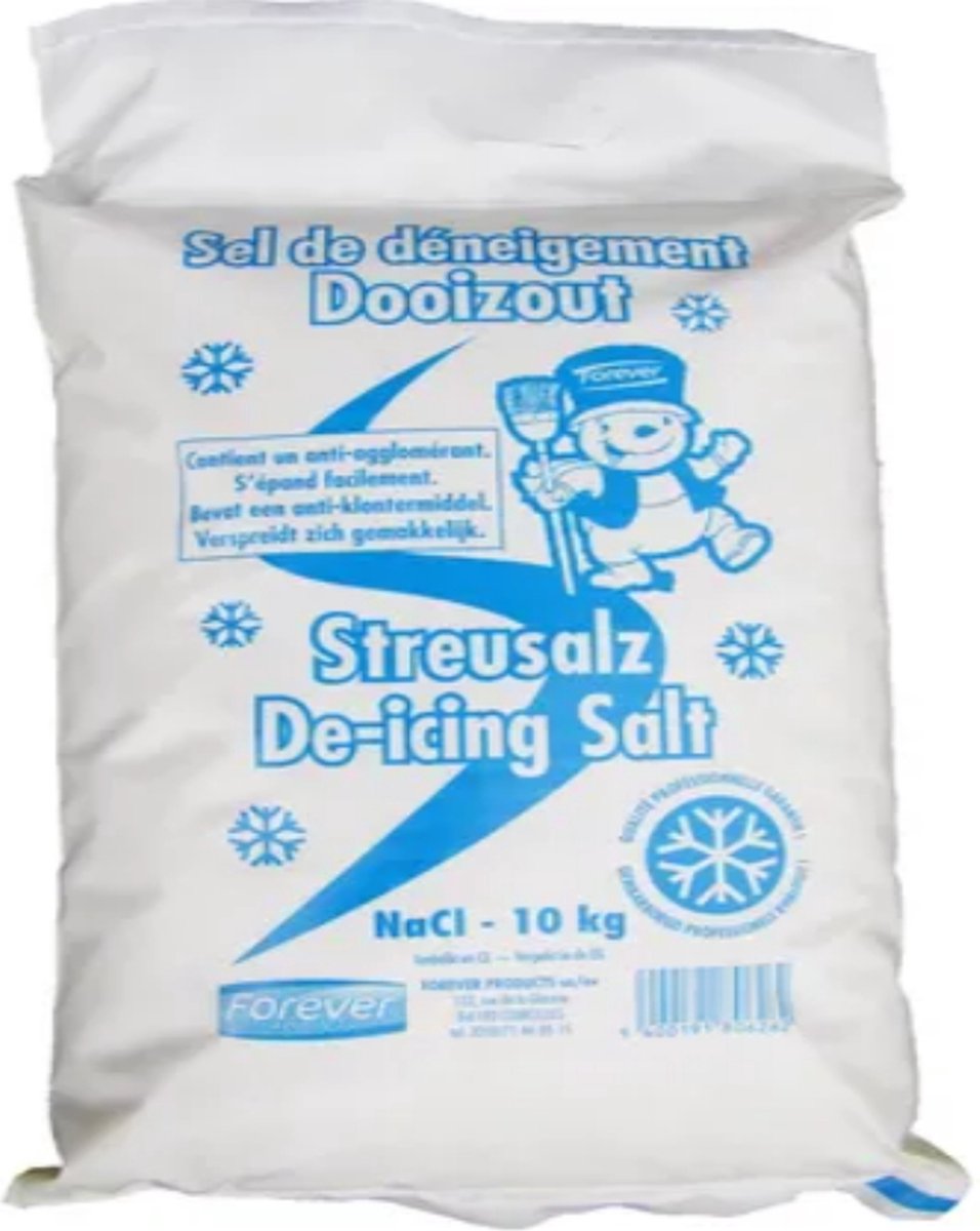 FOREVER WEGENZOUT 10KG