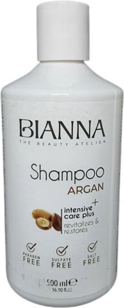Bianna Argan Shampoo
