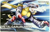 Digimon: Figure-Rise Standard Metalgarurumon Model Kit