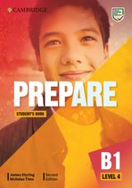 Cambridge English Prepare!- Prepare Level 4 Student's Book