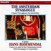 Amsterdam Synagogue/Jewish Liturgical Music