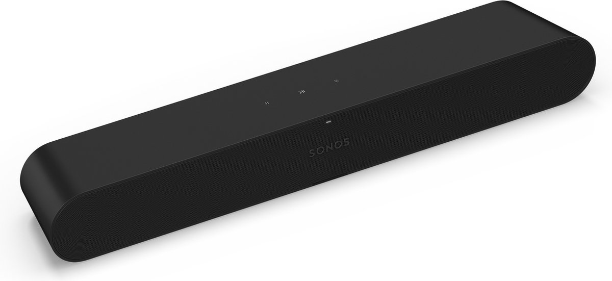 Sonos Ray Soundbar Compact Zwart - afbeelding 2