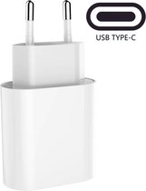 iPhone USB-C Snellader | 2 jaar garantie | iPhone 11 | iPhone 12 | iPhone 13 | iPhone 14 | Power Delivery