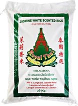 Royal Thai - langkorrel Jasmijn rijst - 20kg