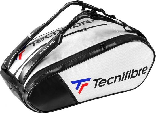 Tecnifibre Tour Endurance RS 15R - Sac Tennis - Housse Raquettes - 10  Raquettes - Wit/