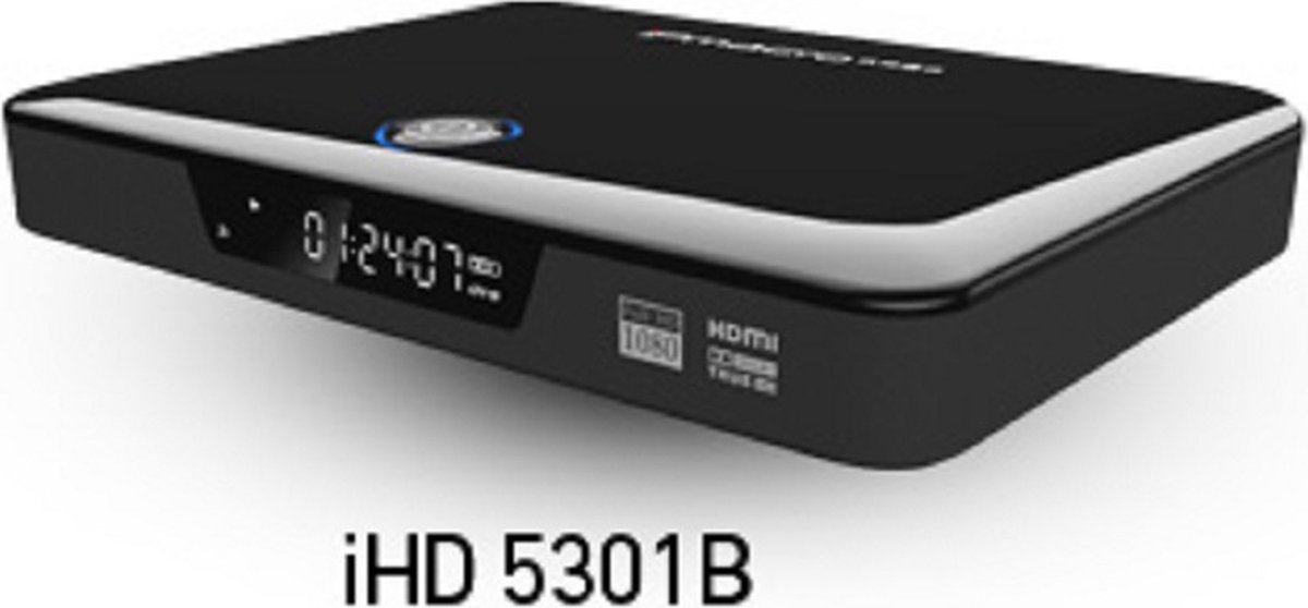 Mediaplayer HD-5301