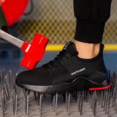 Sécurité sportive Chaussures de travail- Safety Sneakers-Léger Chaussures de travail