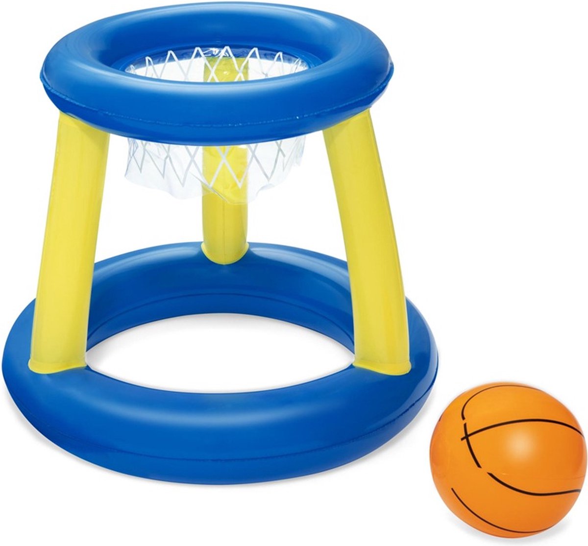 Splash n Hoop Water Game Basketbal Jouets aquatiques Summer Opblaasbaar |  bol