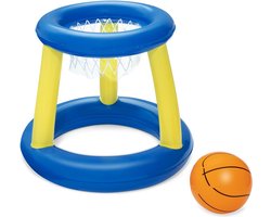 Waterspel Basketbal - Waterspeelgoed - Zomerspeelgoed Opblaasbaar