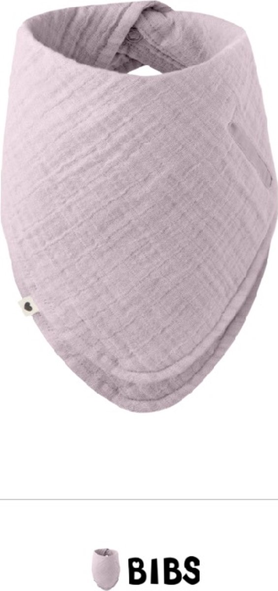 Goedkoopste Bibs Dusky Lilac Bandana Slab 9404267