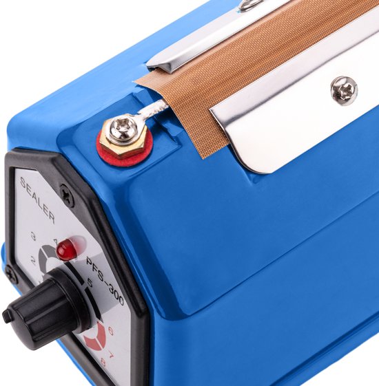 Impuls Vacuüm Sealer Hand Druk Warmte Sluitmachine... - Vicedeal