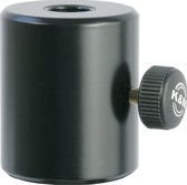 König & Meyer 21105 Ausgleichsgewicht voor groote microfonen an Galgen - Microfoonstatief accessoire