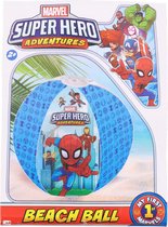 Aventures de super-héros Marvel || ballon de plage || Ballon de plage || Amusement || kids || À partir de 2 ans