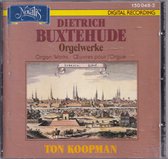 Orgelwerke Dietrich Buxtehode - Ton Koopman bespeelt het Arp-Schnitgerorgel van de Ludgerkirche te Norden