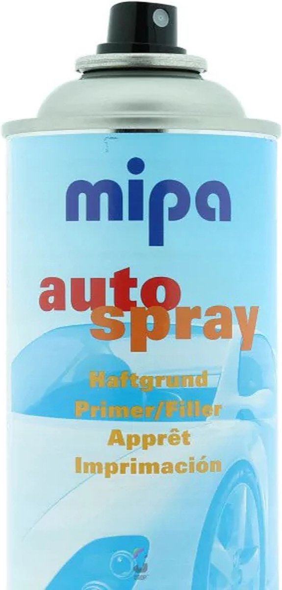 MIPA Acryl Primer GRIJS spuitbus 400ml