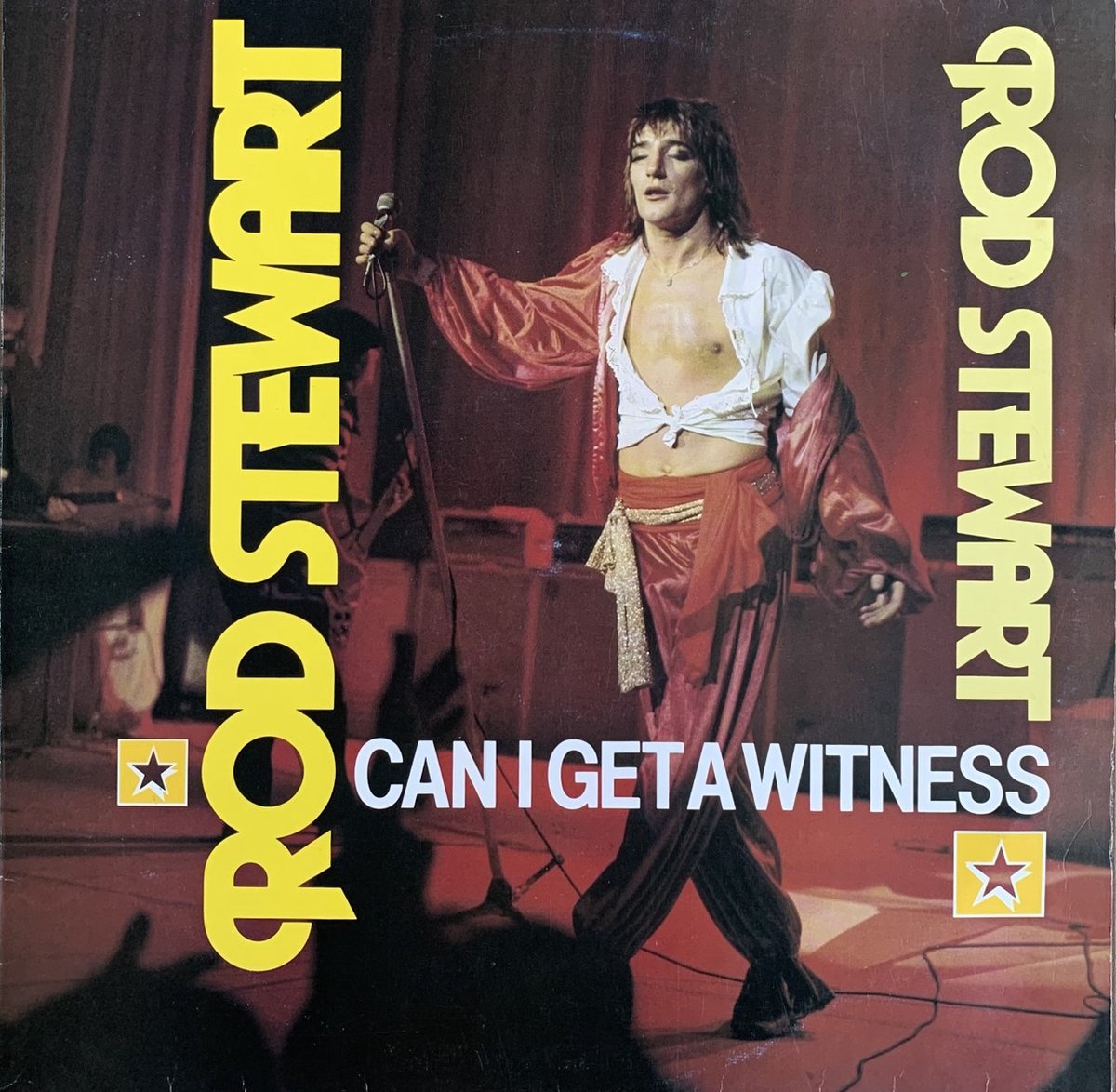 Can I Get A Witness (LP)