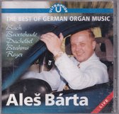 The best of German organ music - Ales Barta speelt werken van diverse musici op het orgel van de Saint Barbara's Cathedral te Kutná Hora, Tsjechië