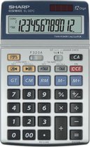 Sharp EL337C - Calculatrice de bureau
