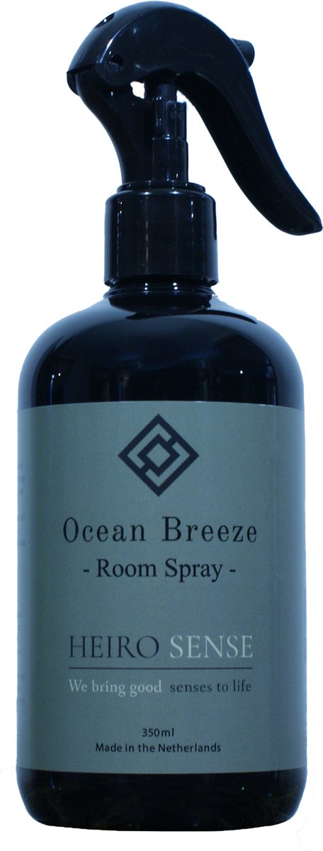Heiro Sense - Roomspray - 350 ml - Ocean Breeze