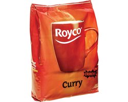 Soep Royco machinezak curry 80 porties | 2 stuks