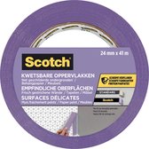 Scotch 2080 2080DABE24 Schilderstape ScotchBlue Violet (l x b) 41 m x 24 mm 1 stuk(s)