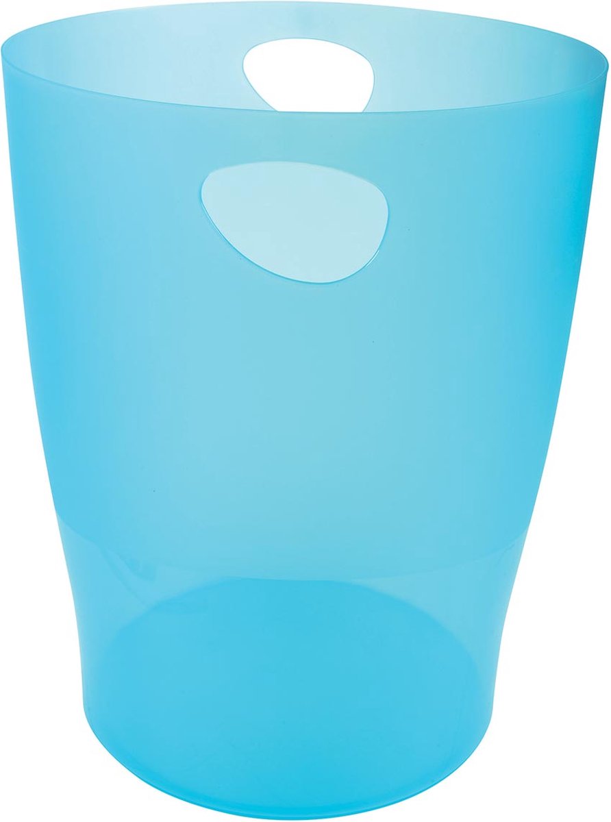 Goedkoopste Exacompta papiermand Iderama turkoois