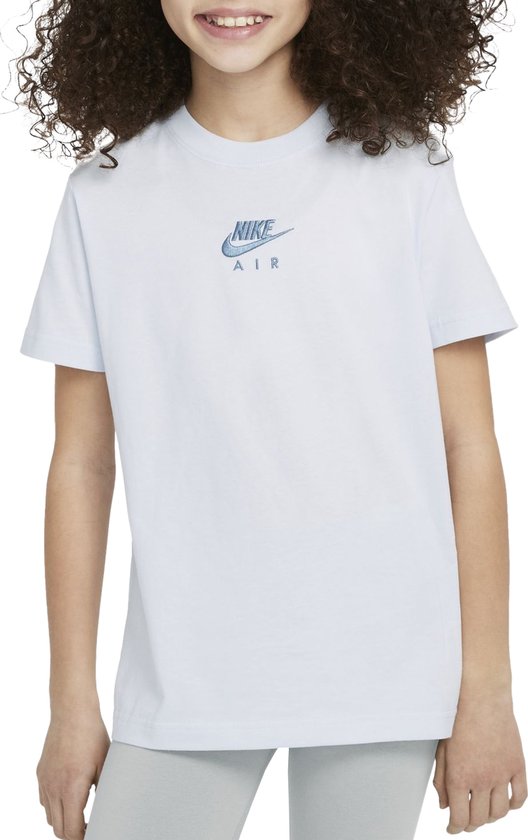 Nike Air T-Shirt Filles - Taille 146 | bol