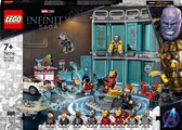 LEGO Marvel Iron Man Wapenkamer - 76216